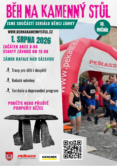 Běh na Kamenný stůl